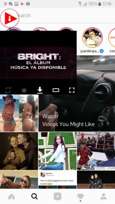 DoTube - vídeo/audio youtube android App screenshot 0